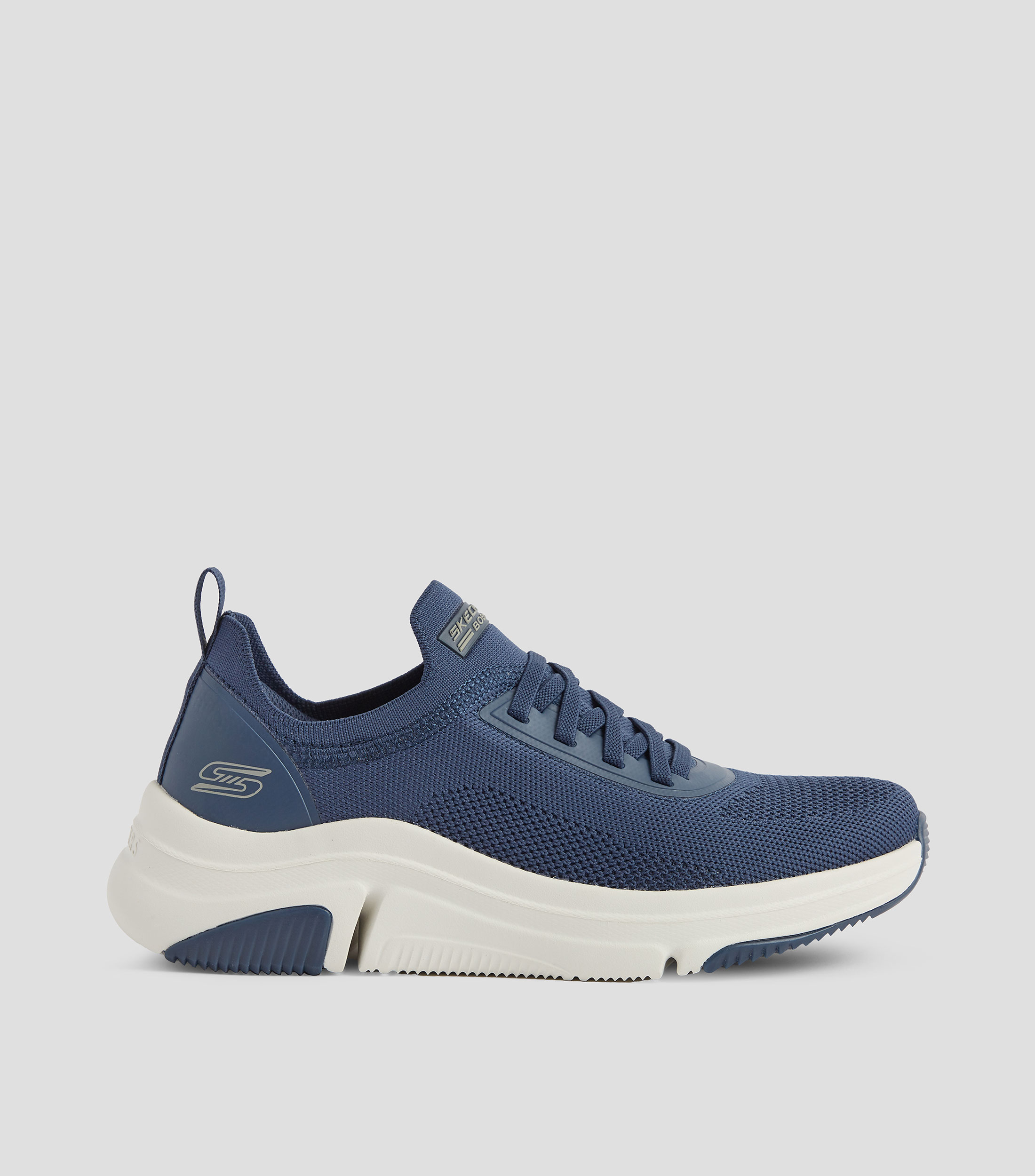 Tenis Casuales Bobs Sparrow Mujer